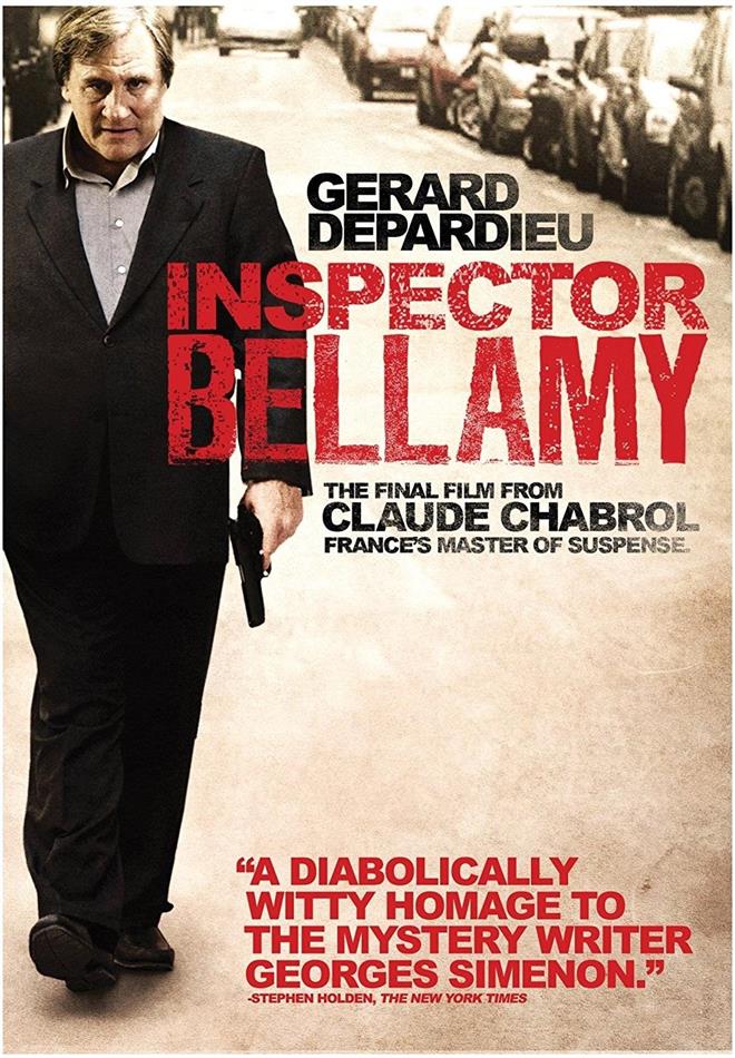 Inspector Bellamy (2009)