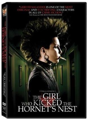 The Girl who Kicked the Hornet's Nest - Luftslottet som sprängdes (2009)