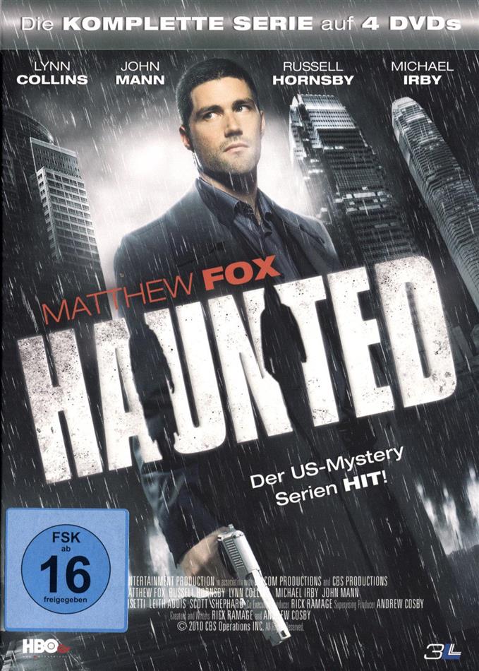 Haunted - Die komplette Serie 4 DVDs