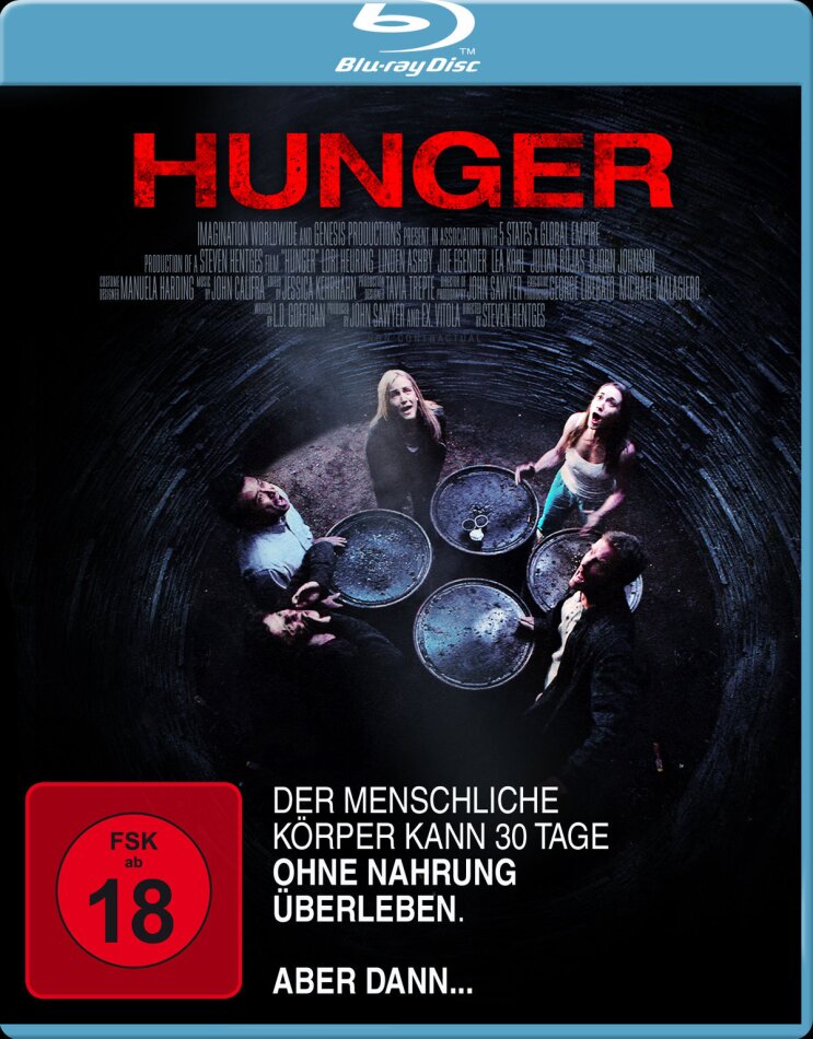 Hunger (2009)