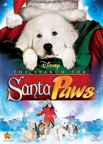 The Search for Santa Paws (2010)