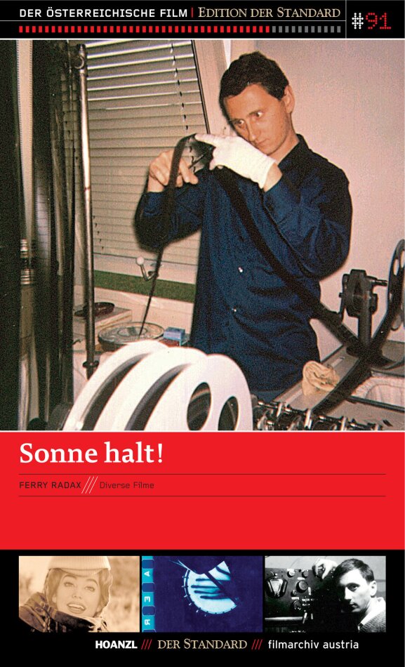 Sonne halt! Edition der Standard