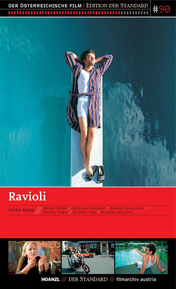 Ravioli Edition der Standard