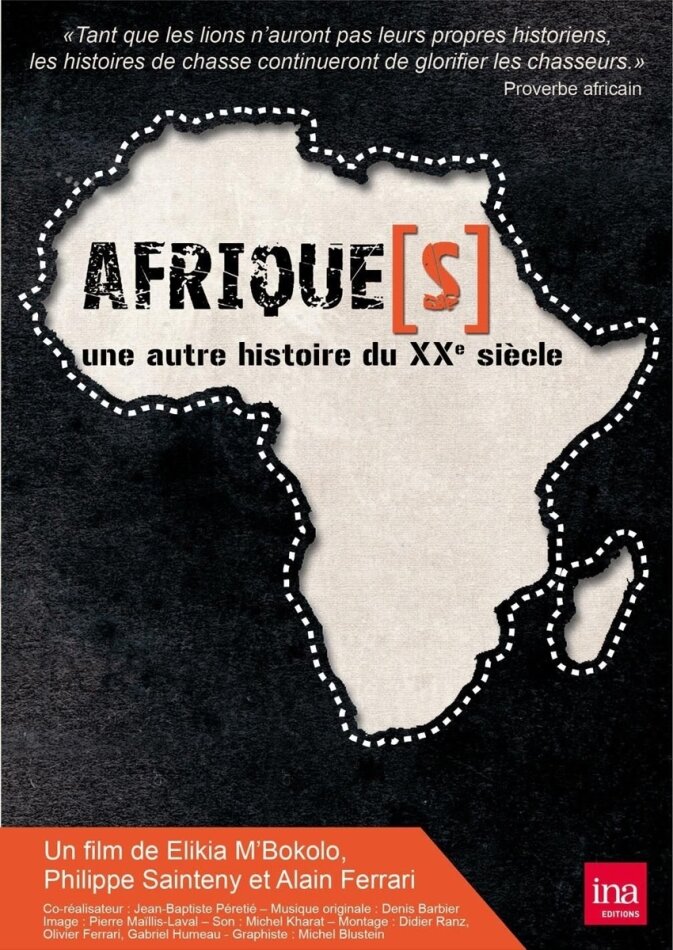 Afrique(s) - Une autre histoire du XXe siècle 3 DVD