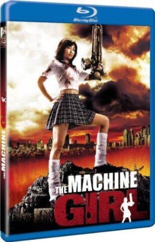 The Machine Girl (2008)