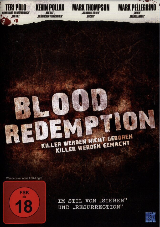 Blood Redemption (2009)