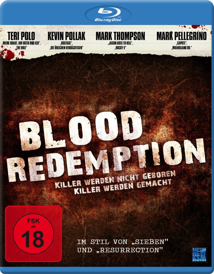 Blood Redemption (2009)