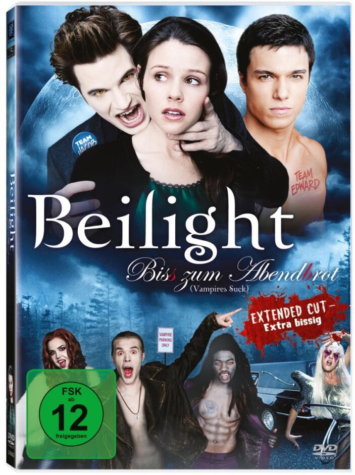 Vampires Suck - Mords-moi: Sans hésitation (2010)