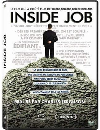 Inside Job (2010)