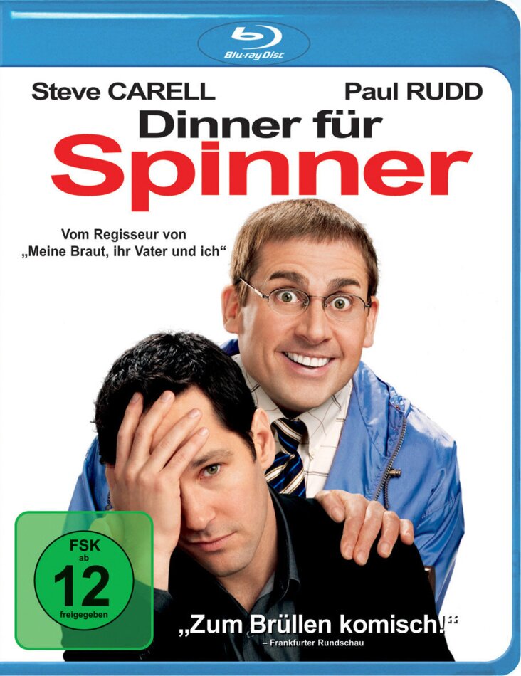 Dinner für Spinner (2010)
