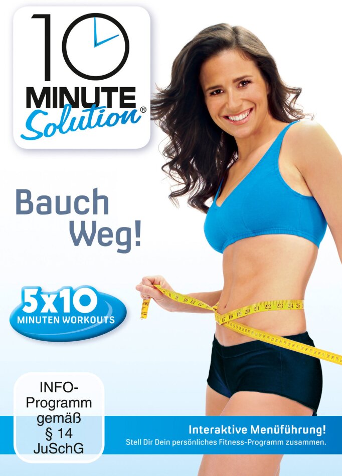 Bauch Weg! - 10 Minute Solution
