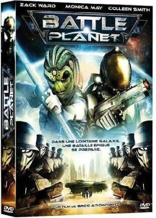 Battle Planet (2008)