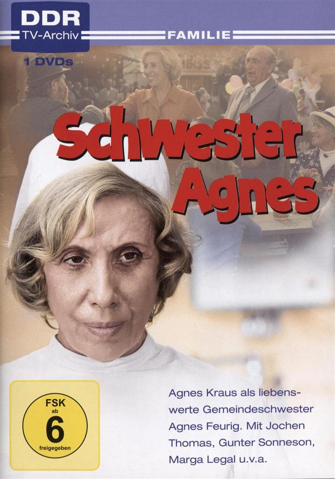 Schwester Agnes DDR TV-Archiv
