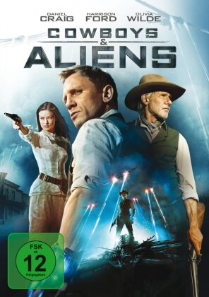 Cowboys & Aliens (2011)