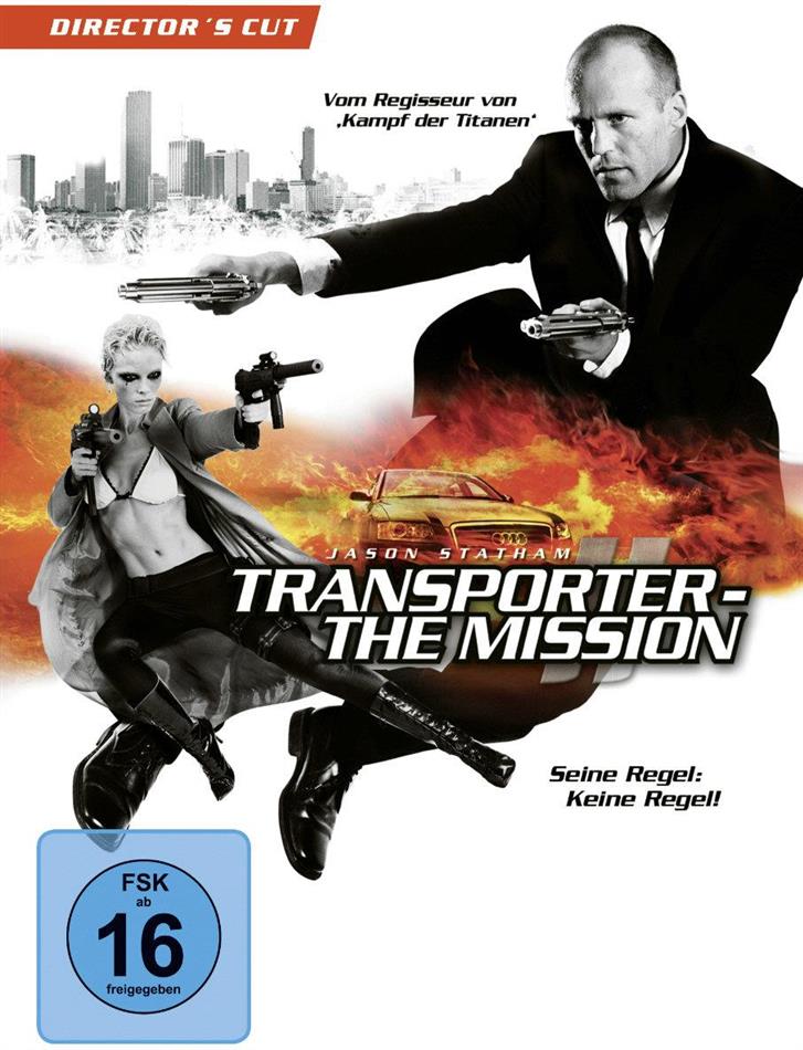 Transporter 2 - The Mission (2005) Director's Cut