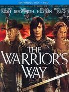 The Warrior's Way (2010) Blu-ray + DVD