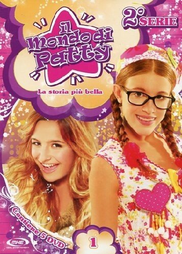 Il Mondo di Patty - 2° Serie - Vol. 1 5 DVDs