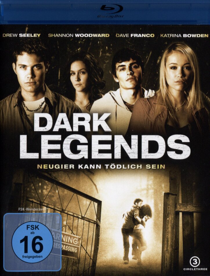 Dark Legends - Neugier kann tödlich sein - The Shortcut