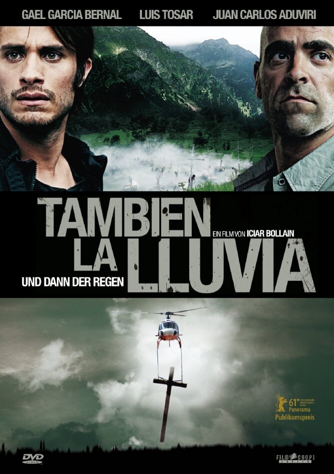 También la lluvia - Und dann der Regen - Even the Rain (2010)
