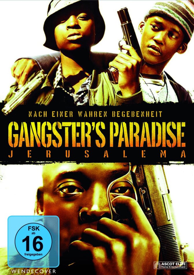 Gangster's Paradise - Jerusalema