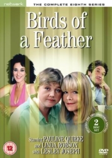 Birds of a feather - Series 8 2 DVDs