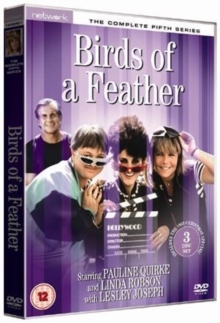 Birds of a feather - Series 5 3 DVDs