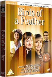 Birds of a feather - Series 4 2 DVDs