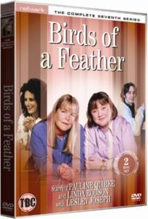 Birds of a feather - Series 7 2 DVDs