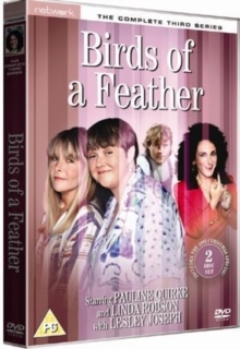 Birds of a feather - Series 3 2 DVDs