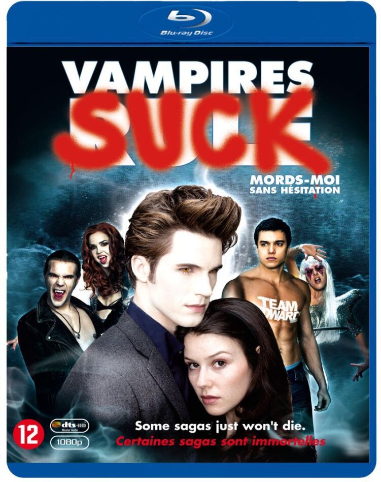 Vampires Suck - Mords-moi: Sans hésitation (2010)