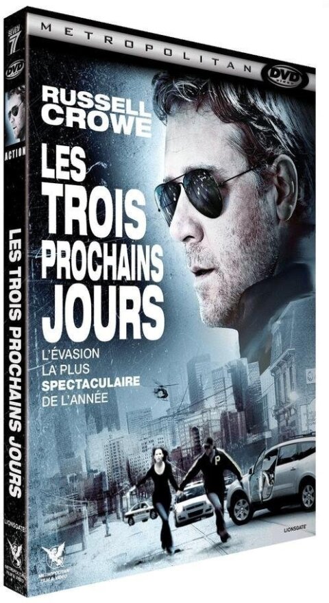 Les trois prochains jours (2010)