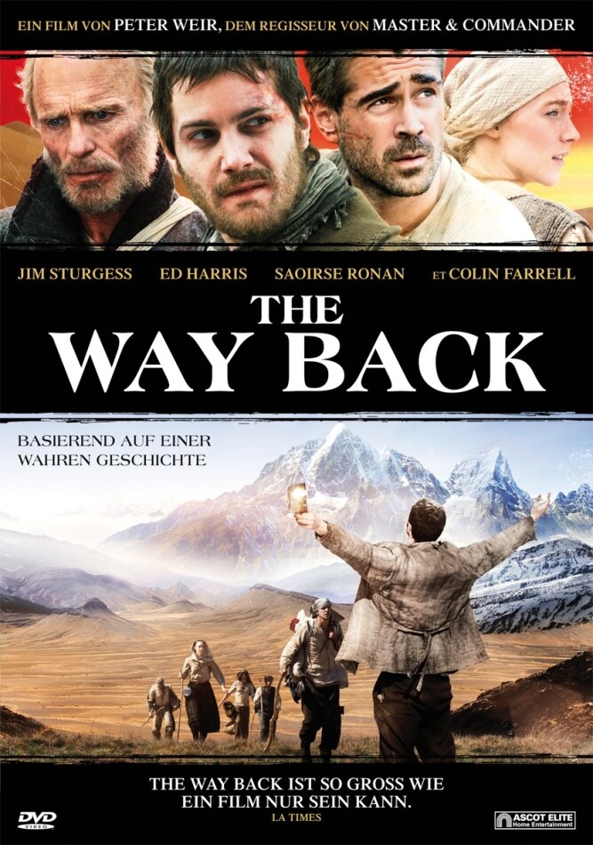 The Way Back (2010)