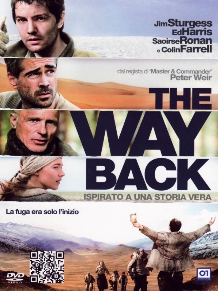 The Way Back (2010)