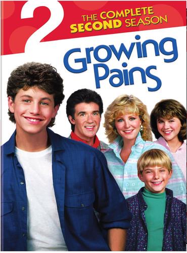 Growing Pains - Season 2 3 DVDs