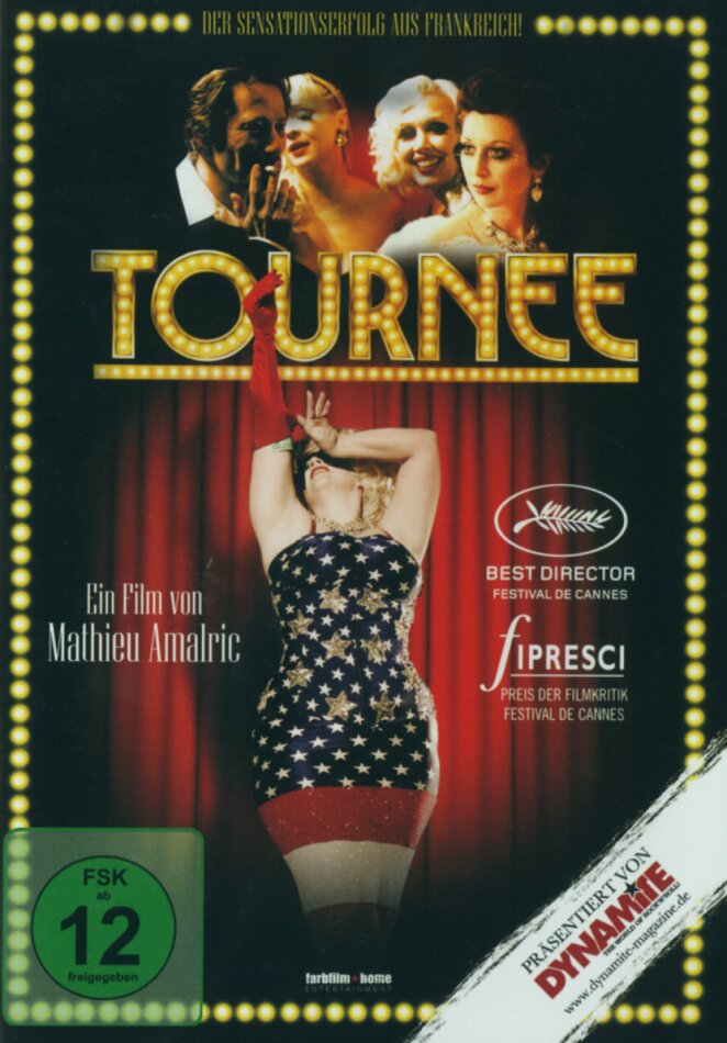 Tournee (2010)