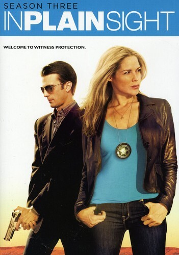 In Plain Sight - Season 3 3 DVDs