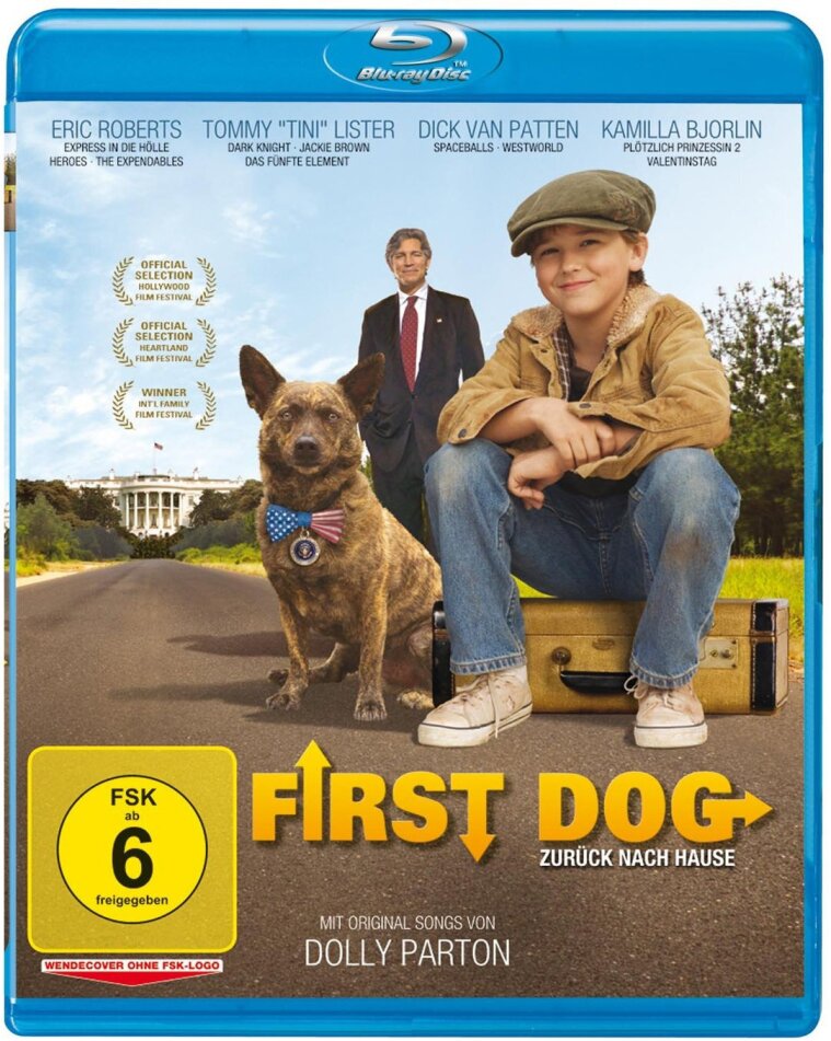 First Dog - Zurück nach Hause (2010)