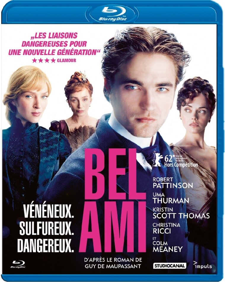 Bel Ami (2011)