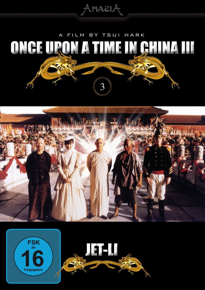 Jet Li: Once upon a time in China 3 (1993)