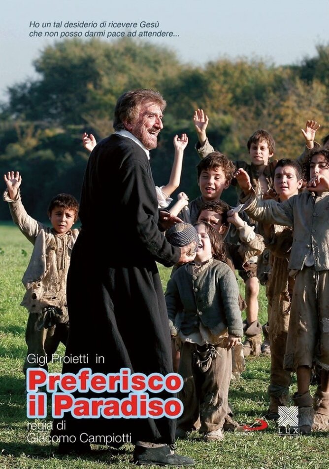 Preferisco il Paradiso - Miniserie (2010)