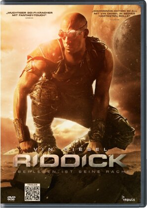 Riddick - &Uuml;berleben ist seine Rache (2013)