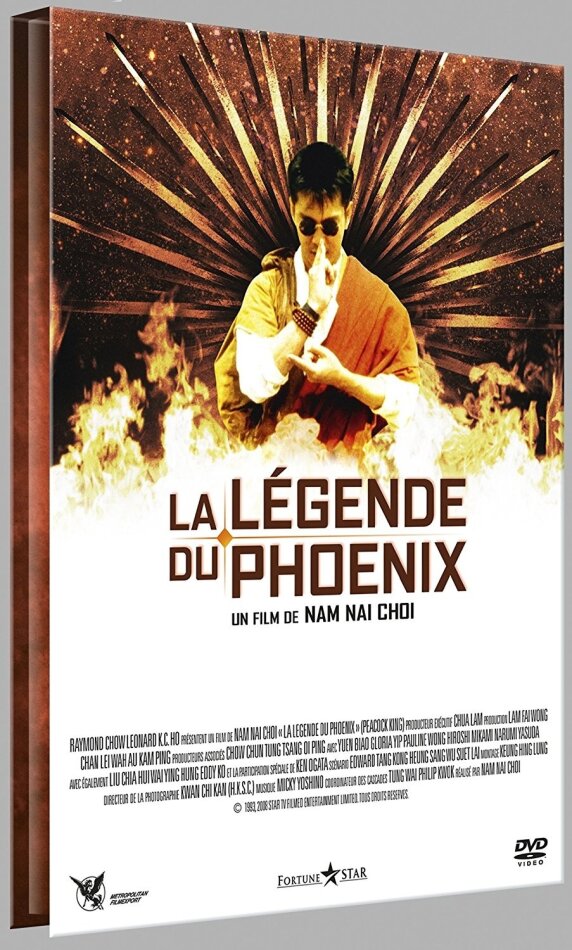 La Légende du Phoenix