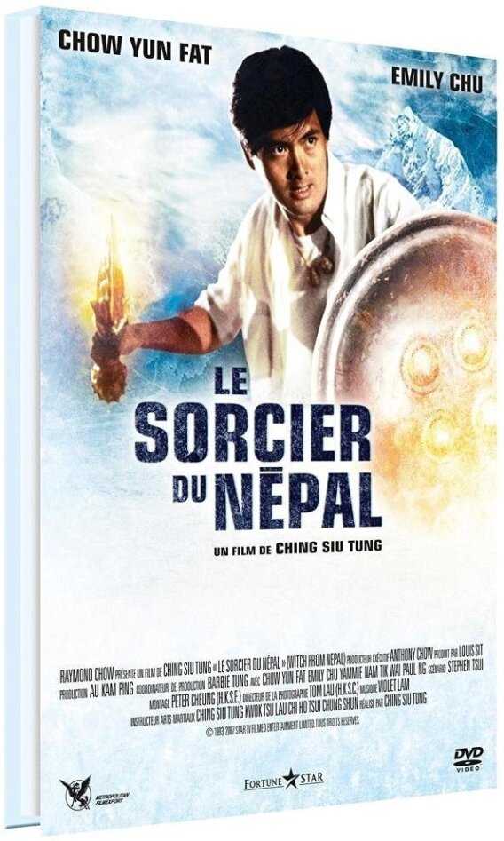 Le sorcier du Népal