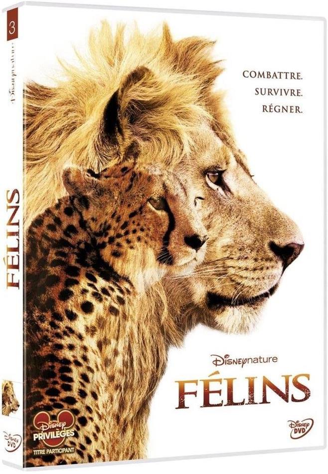 Félins - Le Royaume du Courage (2011)