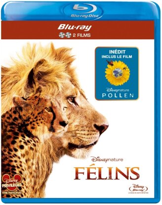 F&eacute;lins - Le Royaume du Courage (2011) (2 Blu-ray)