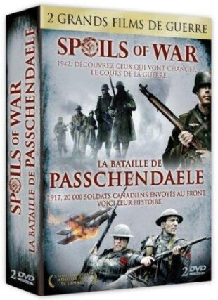 Spoils of war / La bataille de Passchendaele (2008) 2 DVD