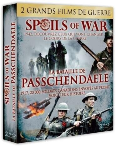 Spoils of war / La bataille de Passchendaele (2008) 2 Blu-rays