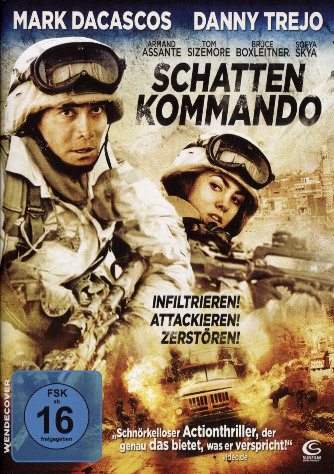 Schattenkommando (2010)