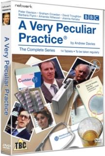 A very peculiar practice - The complete series 5 DVDs