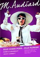 Elle cause plus... elle flingue